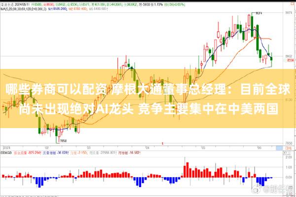 哪些券商可以配资 摩根大通董事总经理：目前全球尚未出现绝对AI龙头 竞争主要集中在中美两国