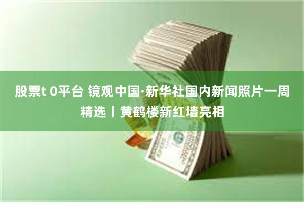 股票t 0平台 镜观中国·新华社国内新闻照片一周精选丨黄鹤楼新红墙亮相